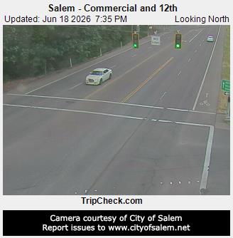 Salem - Commercial and 12th